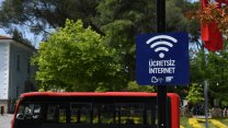 Balıkesir Büyükşehir Belediyesi'nin ücretsiz wi-fi  ağı genişliyor