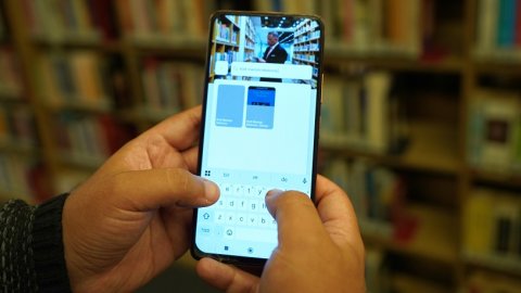 Beylikdüzü Belediyesi Dijital Kütüphanesi açıldı