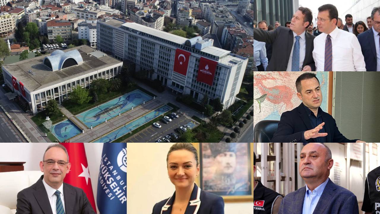İBB'ye yönelik 4. dalga operasyonunda 25 kişi tutuklandı