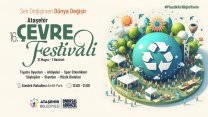 Ataşehir Belediyesi’nin 16. Çevre Festivali başlıyor