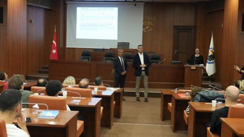 Kartal Belediyesi personeline ‘İmar Mevzuatı’ eğitimi