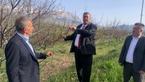 CHP'li Ömer Fethi Gürer: Zirai don vurup geçmedi. Etkisi ağır olacağı görülmelidir