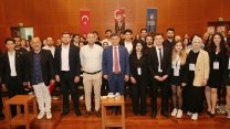 Doç. Dr. Ergül Halisçelik’ten gençlerle ‘sürdürülebilirlik’ üzerine sohbet