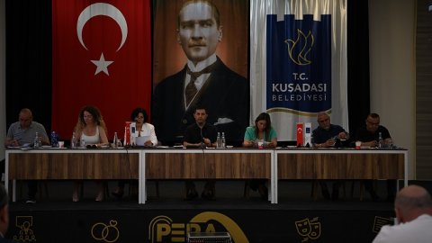 Kuşadası Belediyesi yeni bir müzeye daha ev sahipliği yapacak