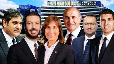 İBB'ye 5. dalga operasyonu: 5'i belediye başkanı 47 kişi hakkında gözaltı kararı