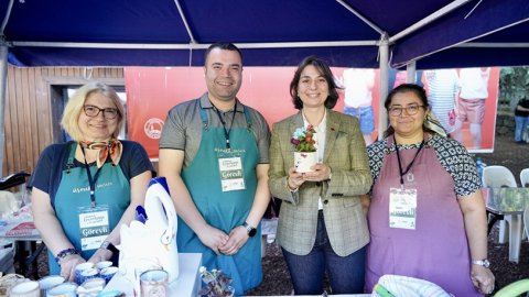 Üsküdar Belediyesi'nden Dünya Çevre Günü Festivali