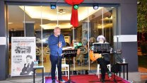Çiğli Belediyesi'nden Nazım Hikmet anması