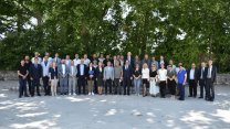 Balıkesir Büyükşehir Belediyesi Edremitli muhtarlarla bir araya geldi