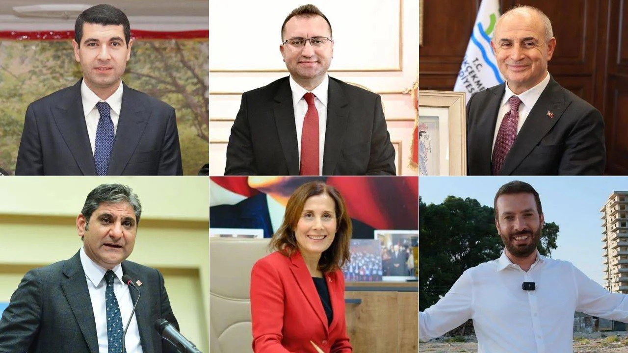 Büyükçekmece, Avcılar, Gaziosmanpaşa, Seyhan ve Ceyhan belediye başkanları tutuklandı