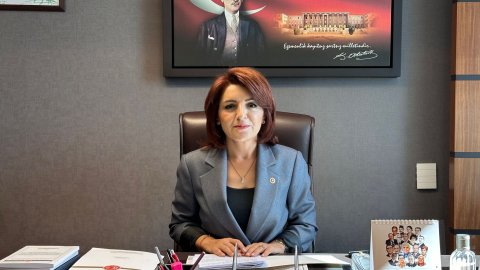 CHP’li Gülcan Kış, tekstil krizini Meclis gündemine taşıdı
