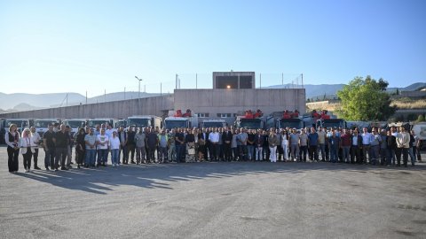 Ömer Eşki’den sendika temsilcilerine uyarı:  Kimse CHP’yi tehdit edemez