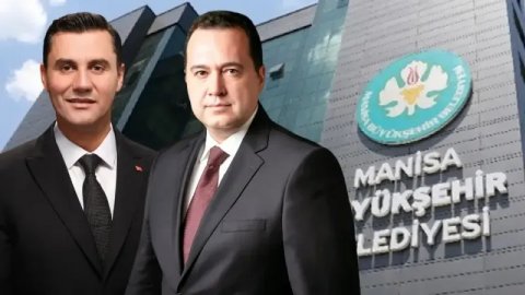 Manisa Büyükşehir Belediyesi'nde Ferdi Zeyrek'in yerine seçilen isim belli oldu