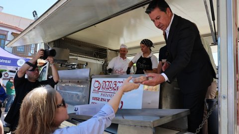 Muğla Büyükşehir Belediyesi’nden Ferdi Zeyrek anısına lokma hayrı