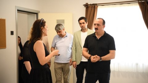 Konyaaltı Belediyesi'nden beşinci kreş için geri sayım