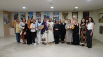 Kartal Belediyesi’nde 'Duygular ve Renkler' resim sergisi açıldı