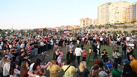 Mamak Belediyesi'nden gençleri BaşarFest'te buluşturdu