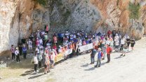Mersin Büyükşehir Belediyesi Tarihi Kilikya Yolu Projesi ile geçmiş ile günümüzü buluşturuyor