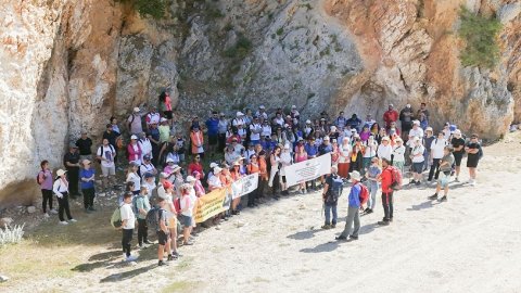 Mersin Büyükşehir Belediyesi Tarihi Kilikya Yolu Projesi ile geçmiş ile günümüzü buluşturuyor
