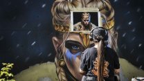 Ankara Büyükşehir Belediyesi'nden Graffiti Fest-Style of Anatolia festivali