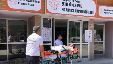 Muğla Büyükşehir Belediyesi'nden 20 yaşındaki İlayda Yenigün’e yol arkadaşlığı