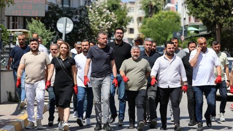 Belediye Başkanı Görkem Duman’dan tehditlere sert uyarı