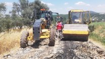 Muğla Büyükşehir Belediyesi'nden Yatağan'a 15 milyonluk ulaşım yatırımı
