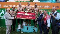 Bursa’da 63. Tarihi Çalı Yağlı Güreşleri heyecanı