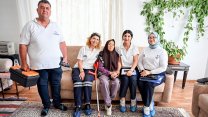 Mersin Büyükşehir Belediyesi'nin Evde Sağlık ve Bakım Hizmetleri sürüyor