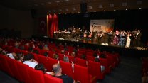 Mersin Büyükşehir Belediyesi Kent Orkestrası'ndan unutulmaz bir konser daha