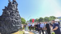 Bayraklı Belediyesi'nden Madımak anması