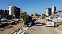 Antalya Büyükşehir'den Altıntaş - Kundu oteller bölgesine 1 milyar 155 milyon TL'lik yatırım