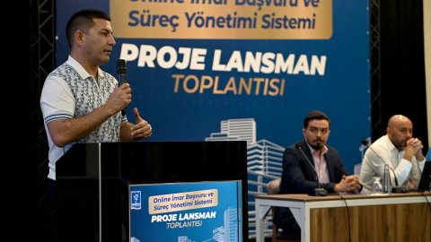 Kuşadası Belediyesi'nde e-imar dönemi başladı