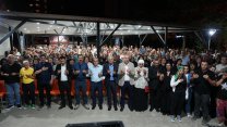 Kartal Belediyesi'nden Yas-ı Muharrem anması 