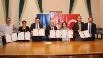 Bursa Büyükşehir Belediyesi'nde toplu sözleşme için imzalar atıldı! İşte en düşük işçi maaşı