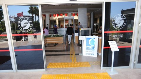 Kepez’de kurumlar işbirliğiyle engelsiz hizmet