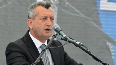 Menemen Belediyesi eski Başkanı Tahir Şahin hayatını kaybetti