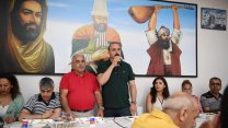 Konyaaltı Belediye Başkanı Cem Kotan Muharrem orucunu canlarla birlikte açtı