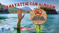 ASKİ'den hayati uyarı: Barajlara girmek tehlikeli ve yasaktır