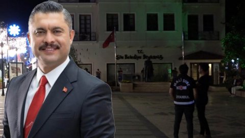 CHP'li Şile Belediyesi'ne operasyon! Özgür Kabadayı gözaltına alındı