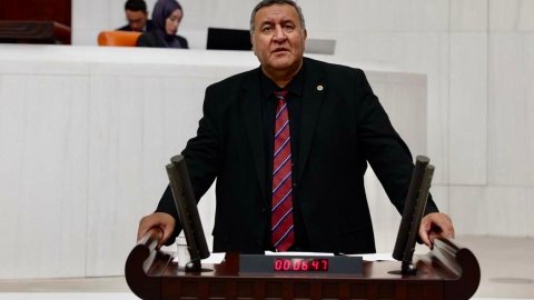 CHP'li Ömer Fethi Gürer: Ayarını bozduğu kantar gün gelir seni de tartar