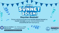 Üsküdar Belediyesi'nin '2025 Sünnet Şöleni' için kayıtlar başladı