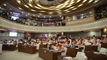 Antalya Büyükşehir Belediye Meclisi’nden Muhittin Böcek’e destek mesajları