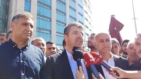 Adıyaman Belediye Başkanı Abdurrahman Tutdere görevden uzaklaştırıldı