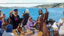 Maltepe Belediyesi’nden emeklilere Boğaz turu
