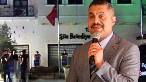Şile Belediye Başkanı Özgür Kabadayı dahil beş kişi tutuklandı