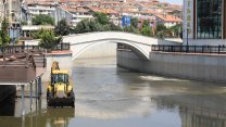Keçiören Belediyesi Gümüşdere Ihlamur Vadisi'ni temizledi