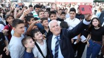 Bursa Büyükşehir'den öğrencilere eğitim desteği