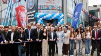 Mustafa Bozbey Gemlik Gençlik Merkezi'ni hizmete açtı: Gençlerin konuştuğu bir sistemi inşa ediyoruz