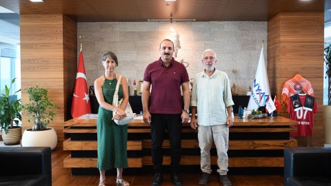 Konyaaltı Belediyesi kent tarihine sahip çıkıyor