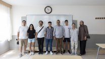 Mersin Büyükşehir Belediyesi kurslarında LGS başarısı